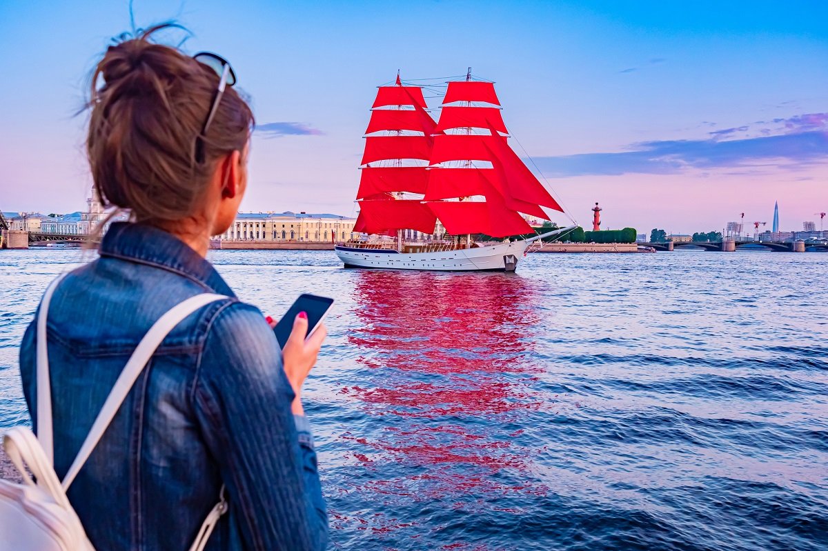 Алые паруса 2023