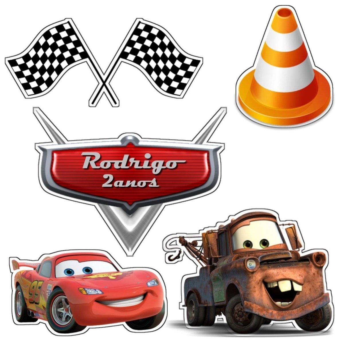 Машинки сахарная печать