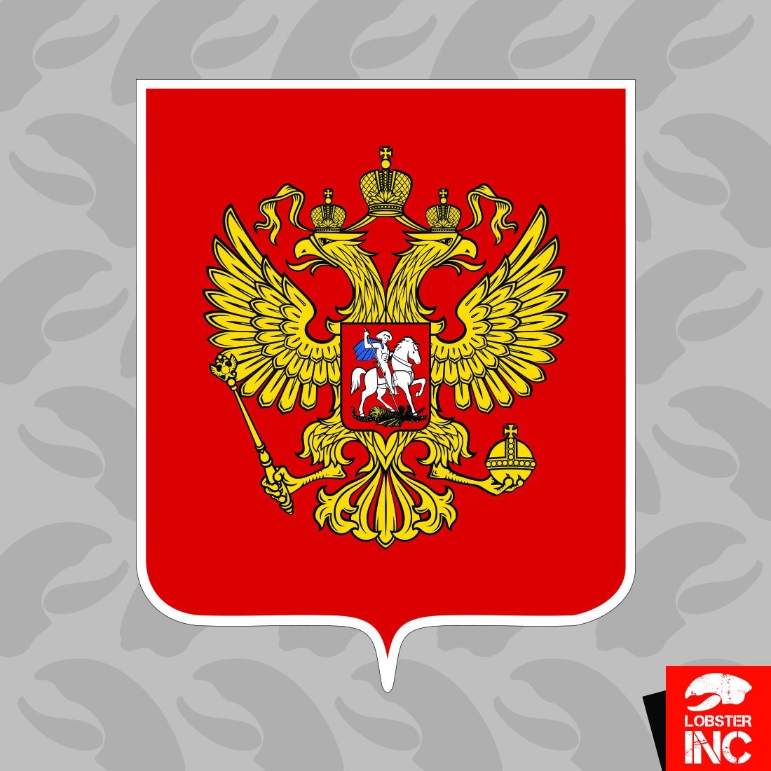 Русский герб