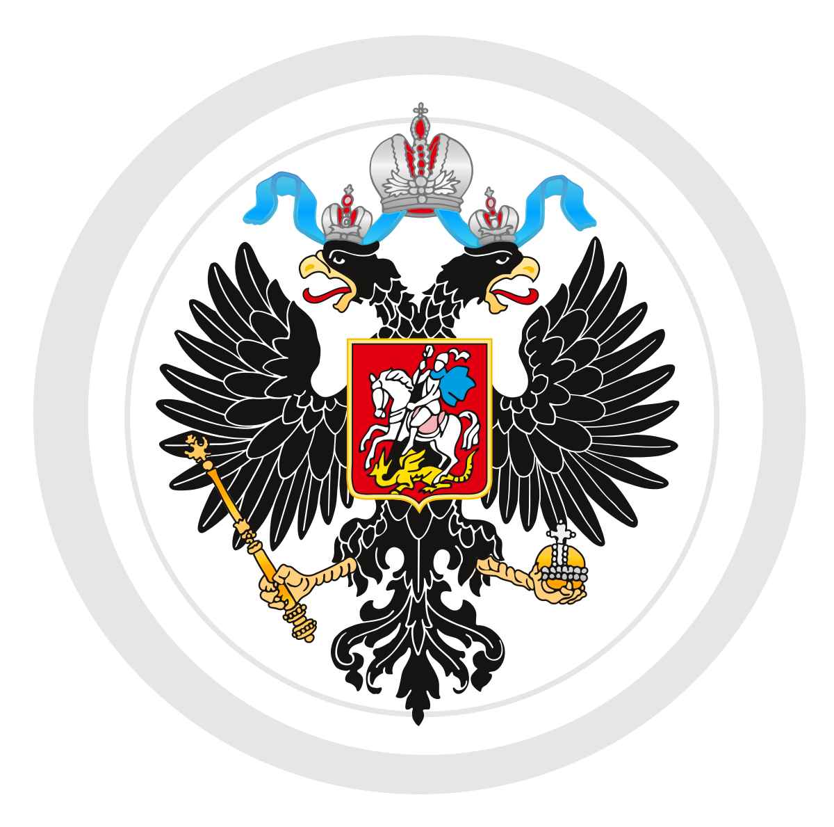 Герб РФ