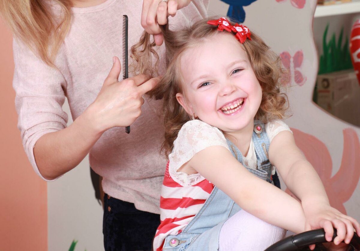 Парикмахерское искусство рисунки