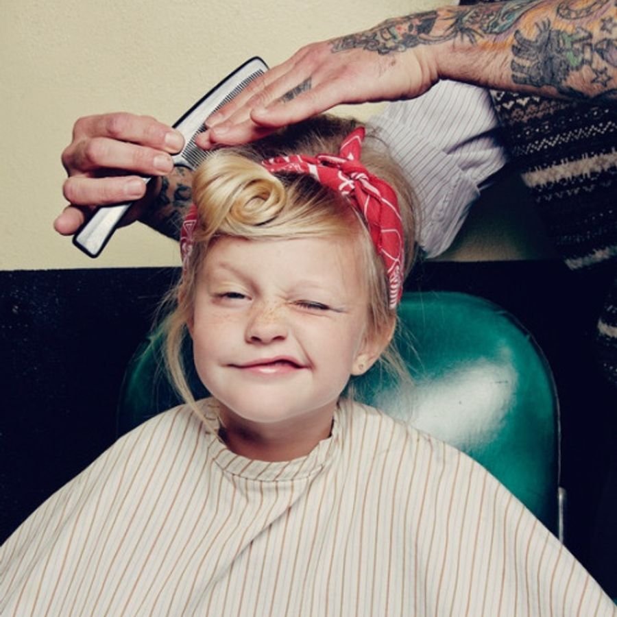 Парикмахер универсал