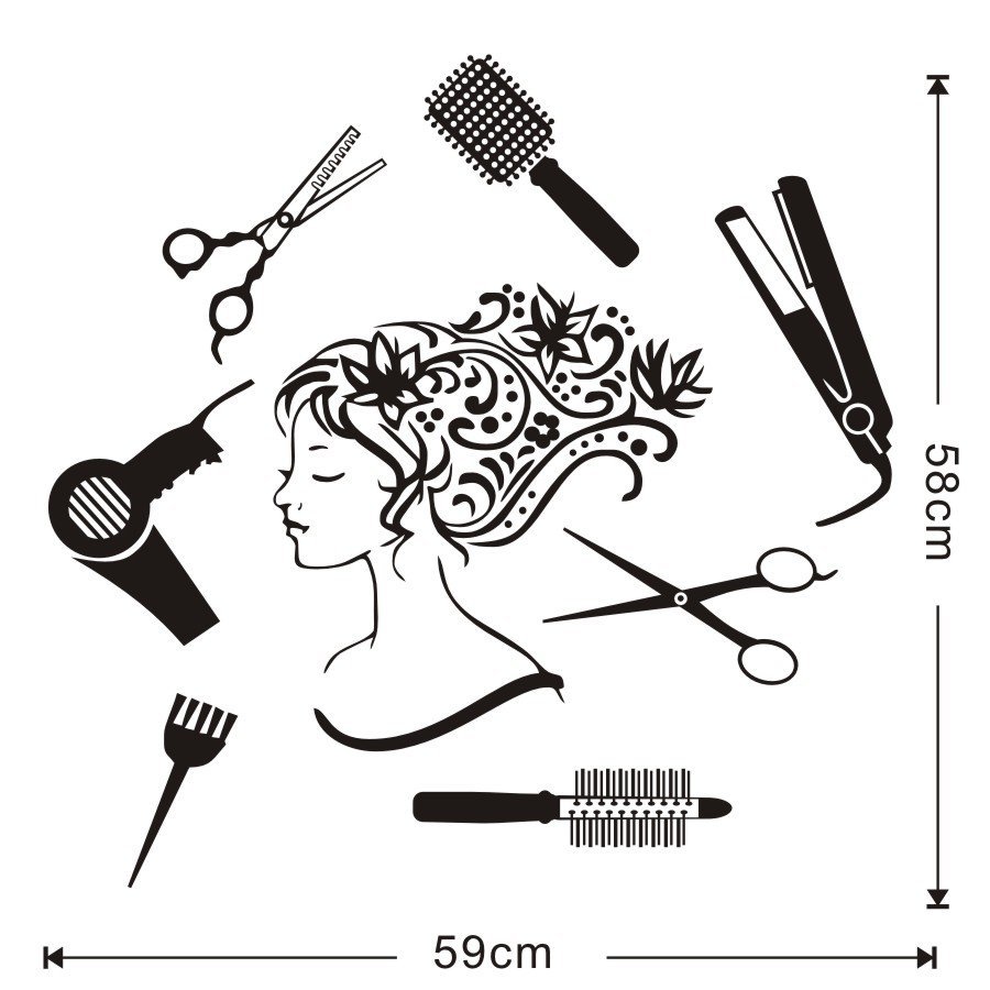 Картинки на тему парикмахерская