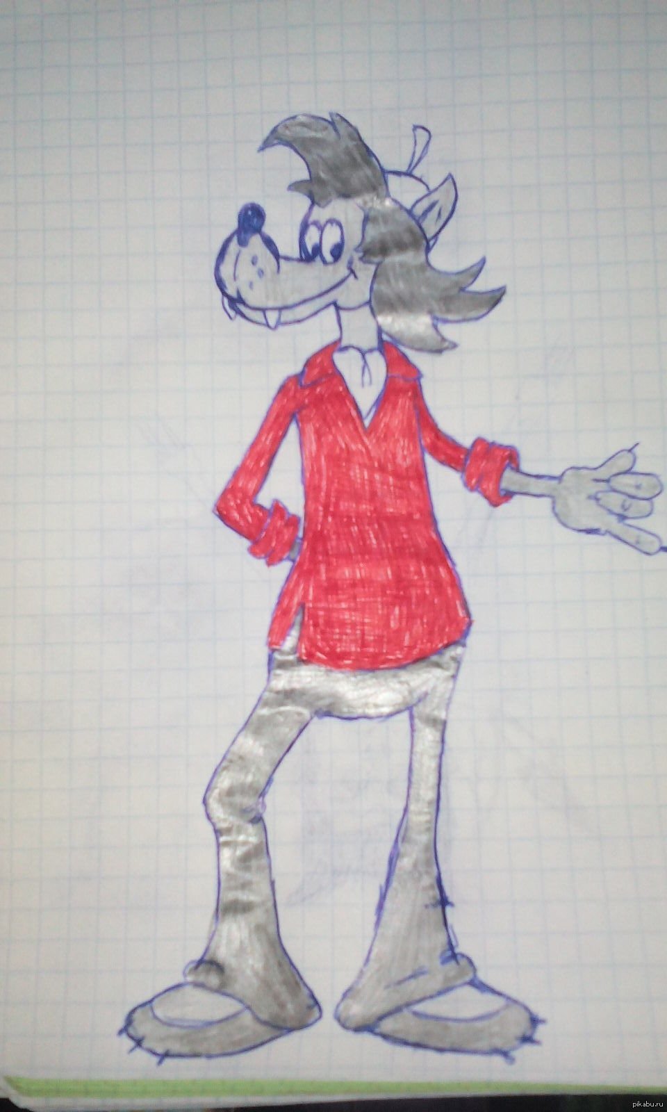 Ну погоди рисунки