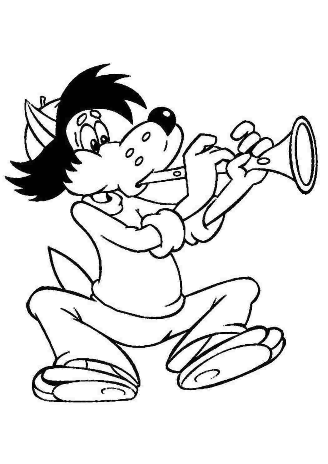 Волк (ну, погоди!) Wiki