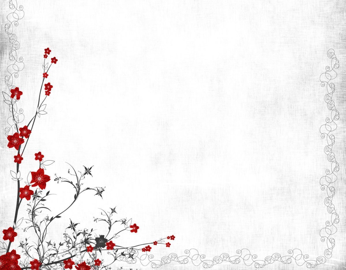 Рамка в китайском стиле