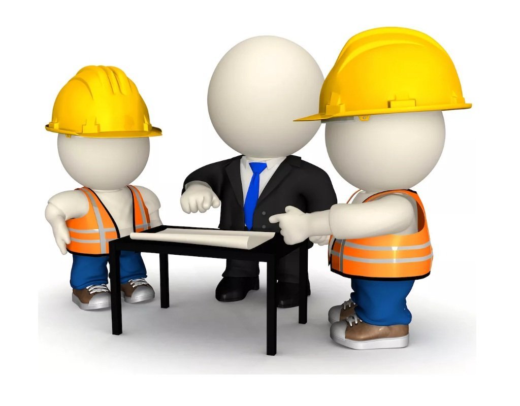 Предприятие человечки