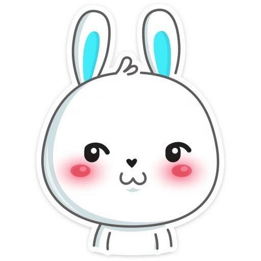 Кавайные зайчики