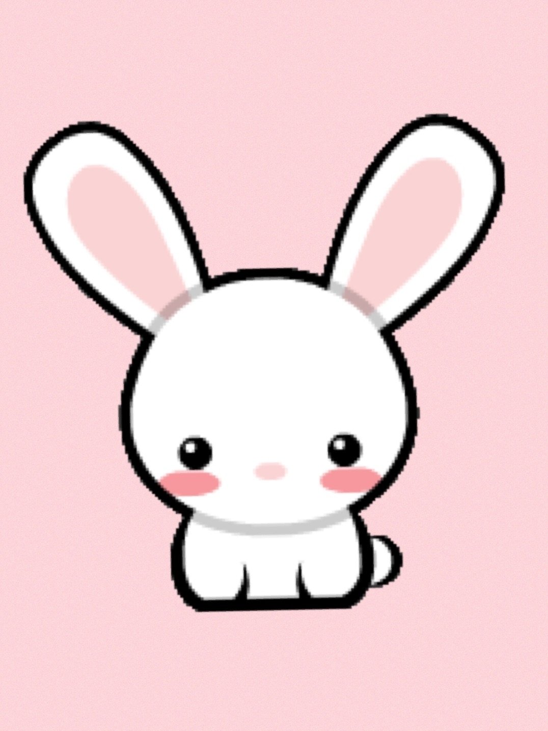 Милые рисуночки зайчиков