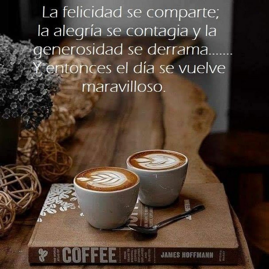 Утро кофе настроение