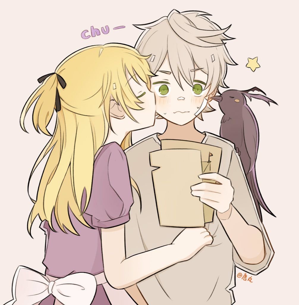 Беннет Геншин арт