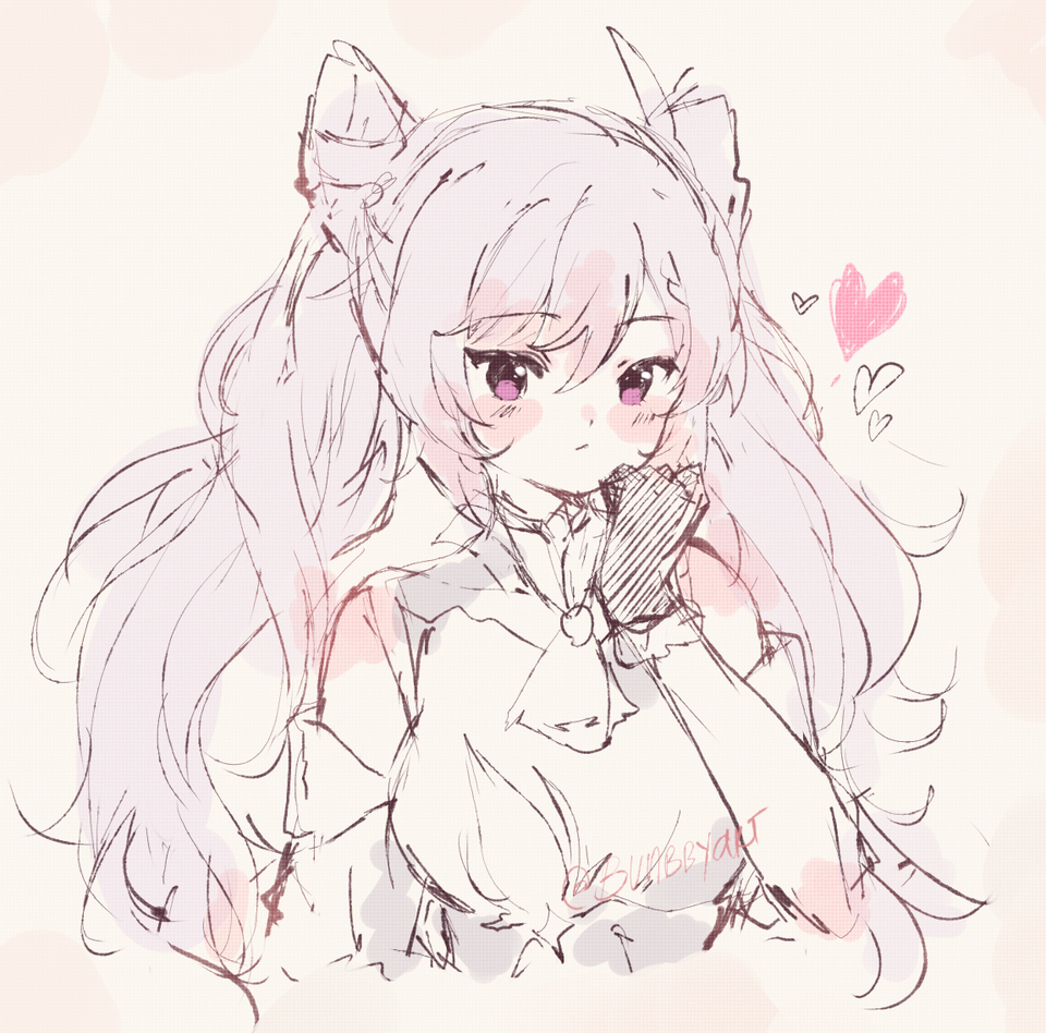 Чиби Кэцин Геншин Импакт