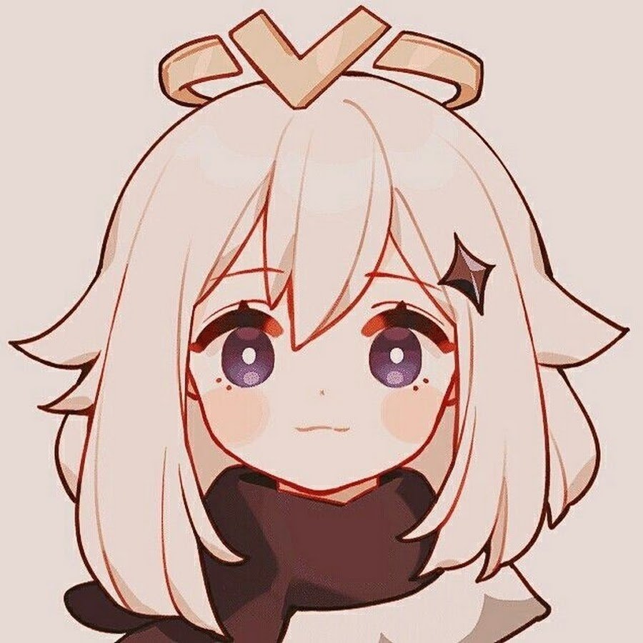 Картинки из геншина милые