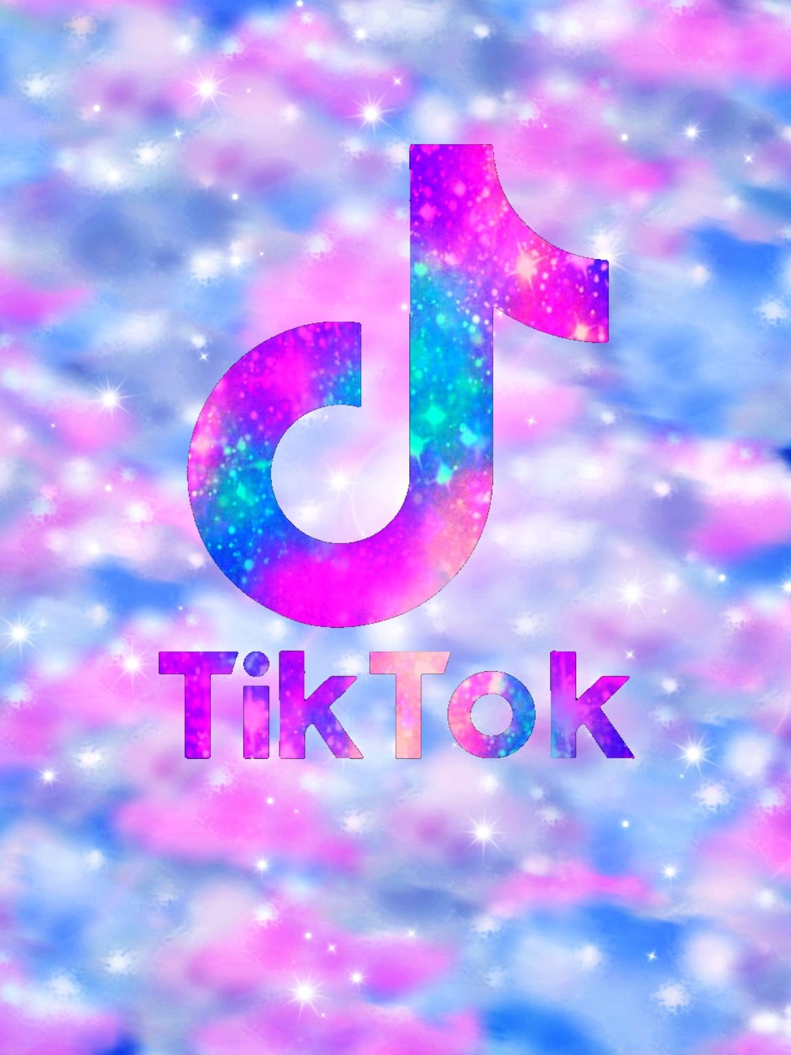 Тик ток логотип