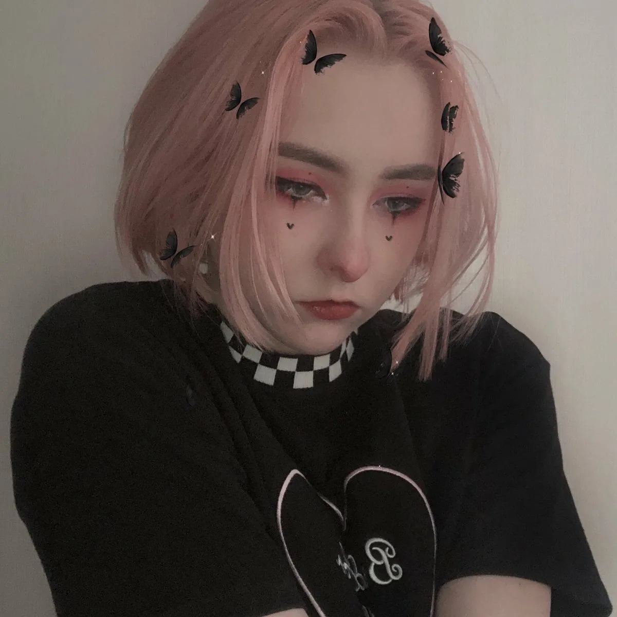 Lexosh тиктокерша