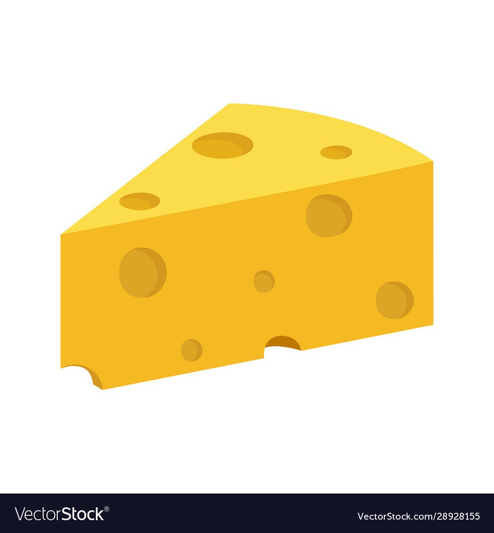 Сыр нарисовать детям