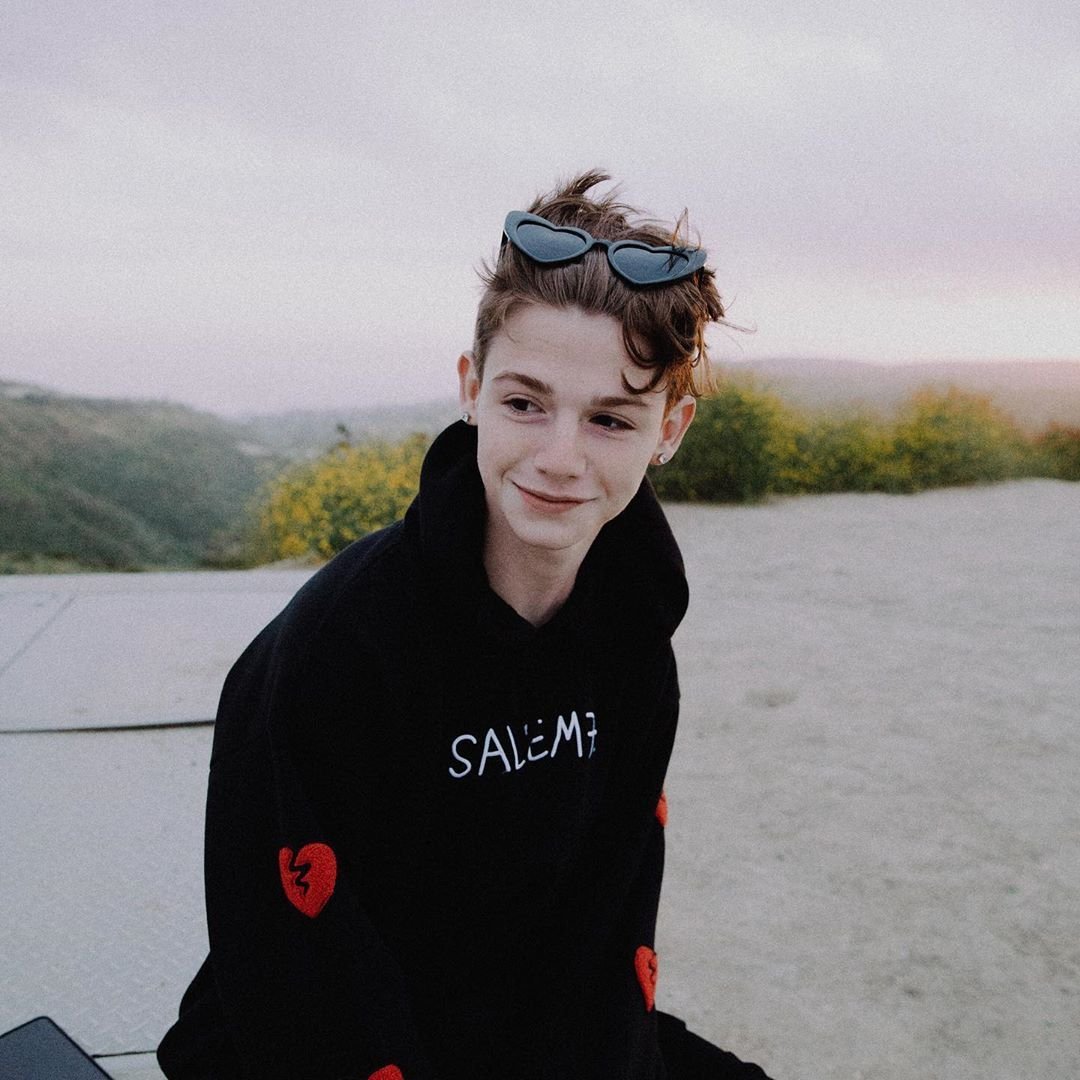 Пейтон моормиер 2020