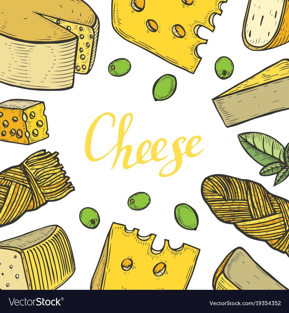 Веселый сыр