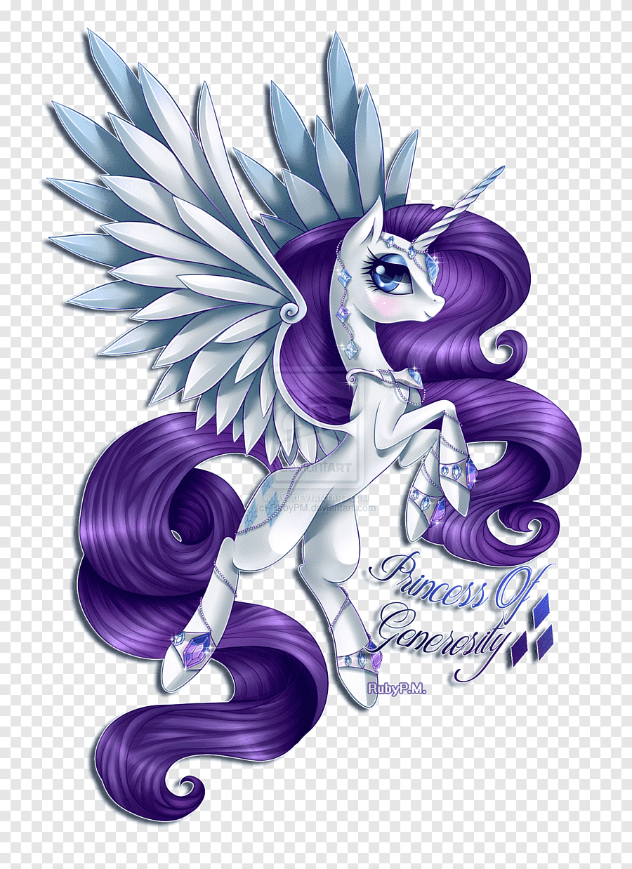 Пони принцесса Рарити