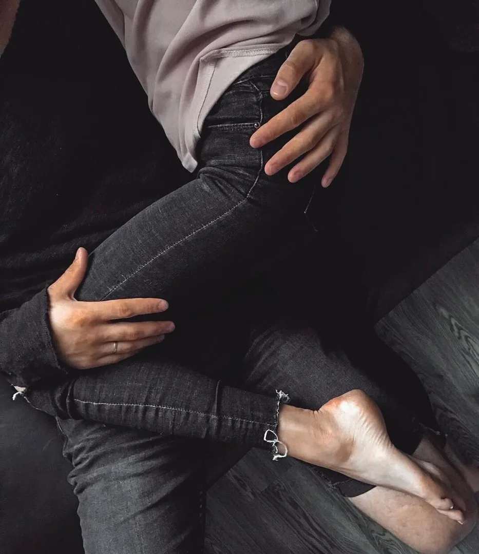 Эстетика пар без лиц