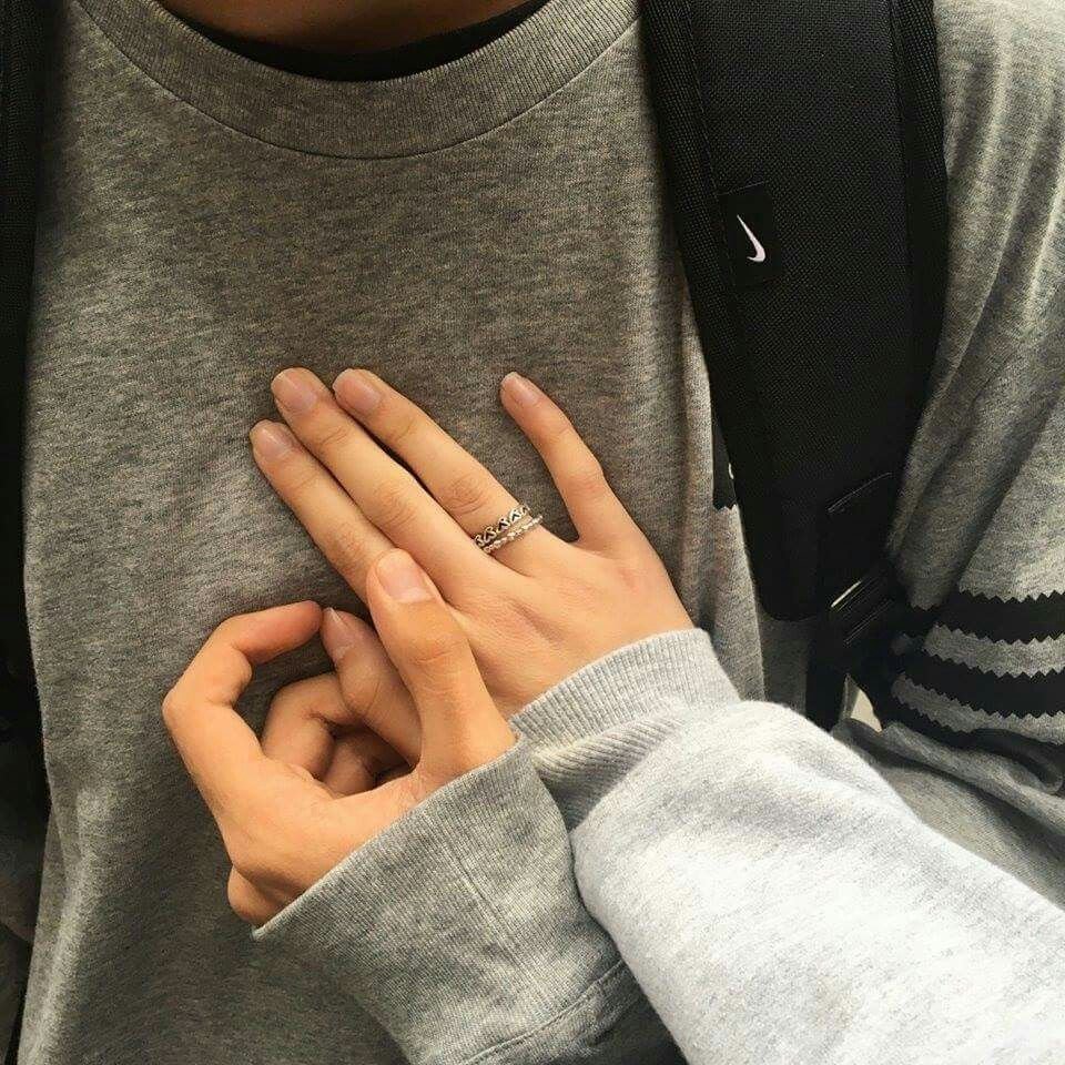 Красивые пары без лица