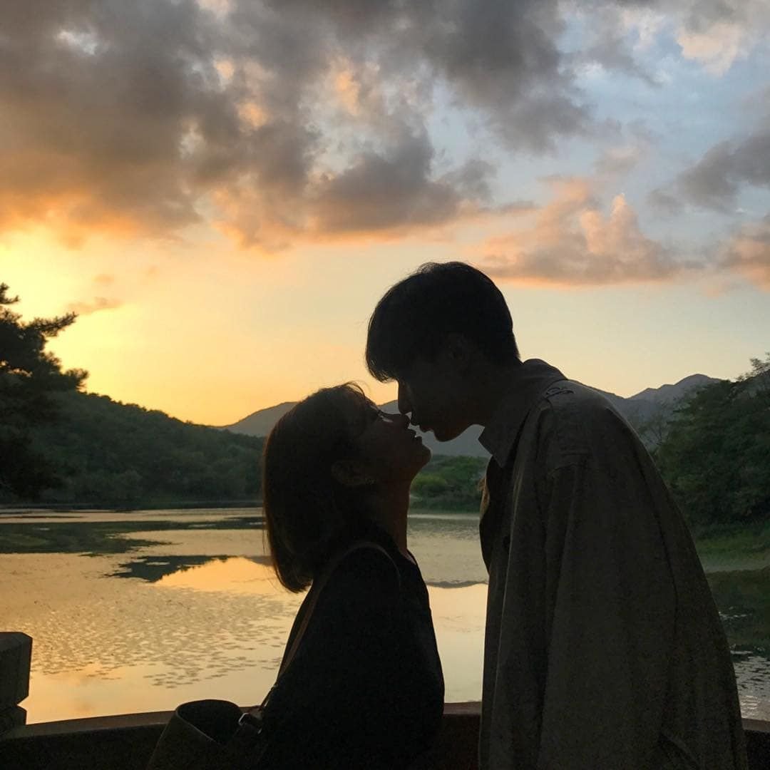 Эстетика влюбленных пар