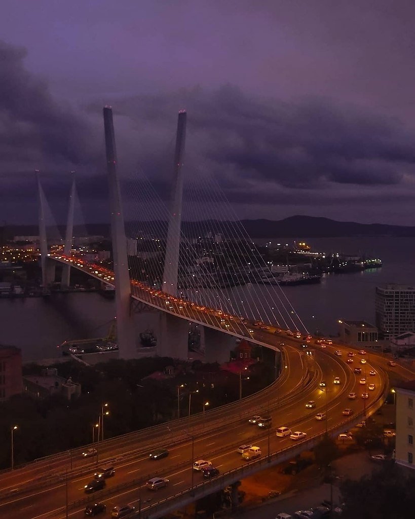 Мост золотой Рог Стамбул