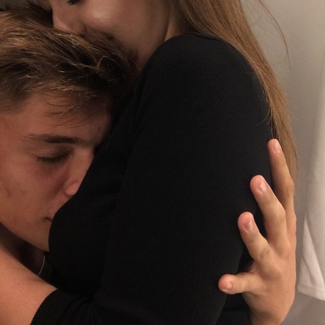 Эстетика пары подростков