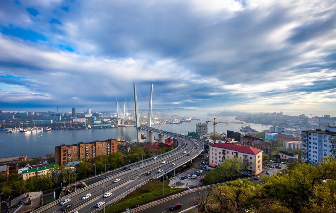 Владивосток картинки красивые