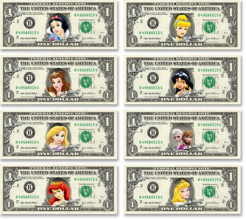 Игрушечные деньги для детей