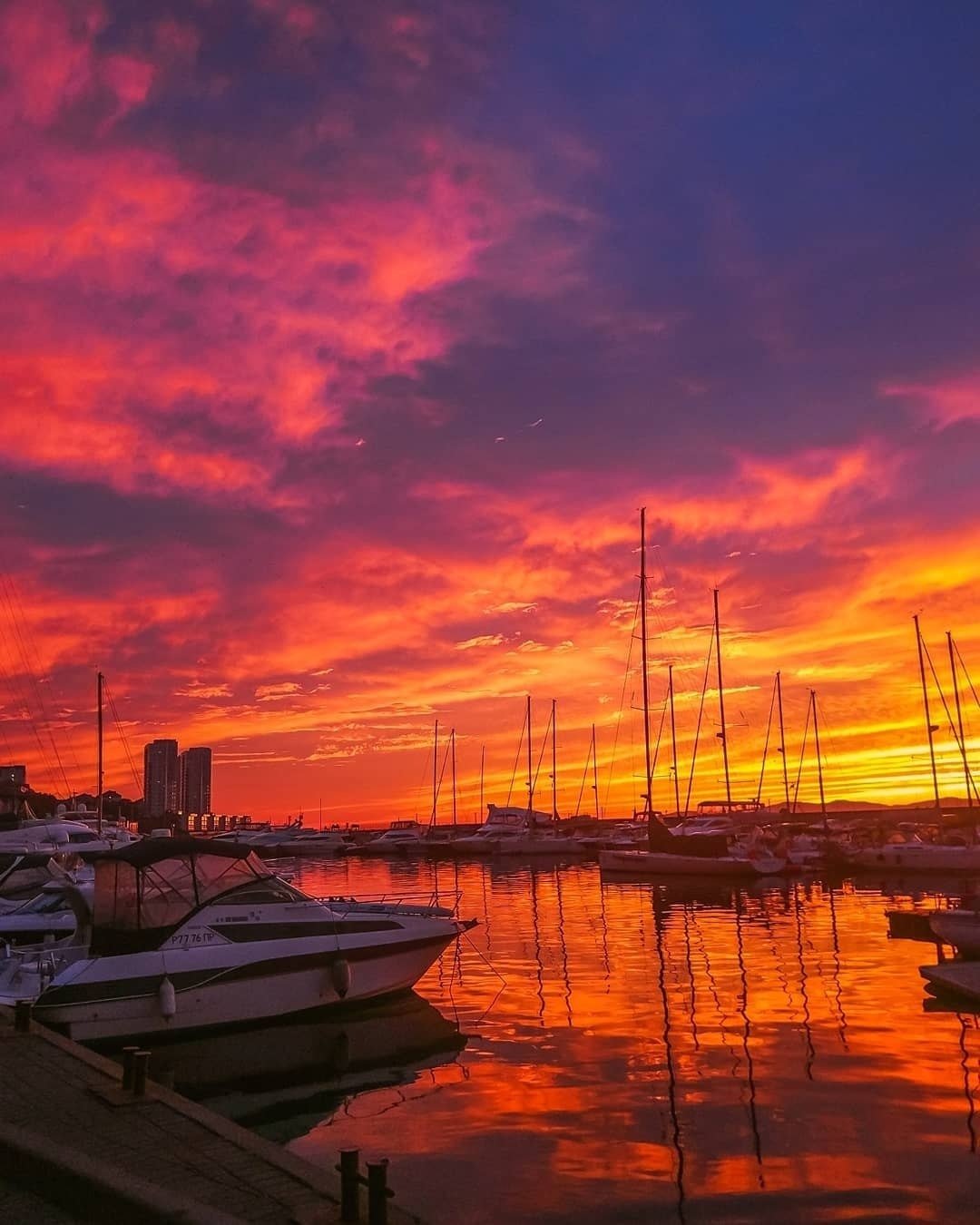 Владивосток панорама