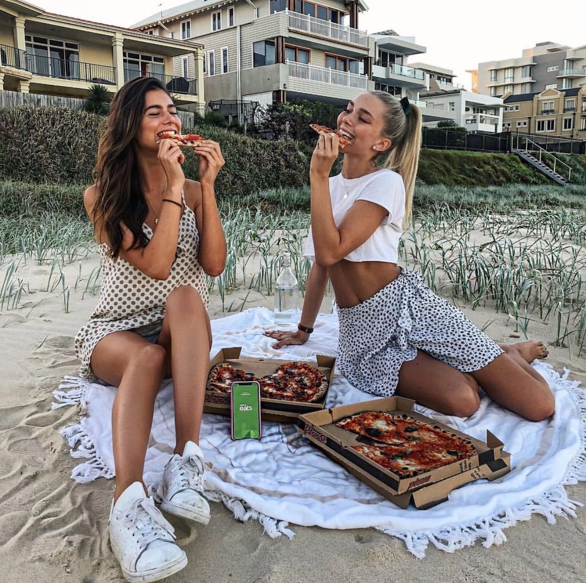 Старые подруги