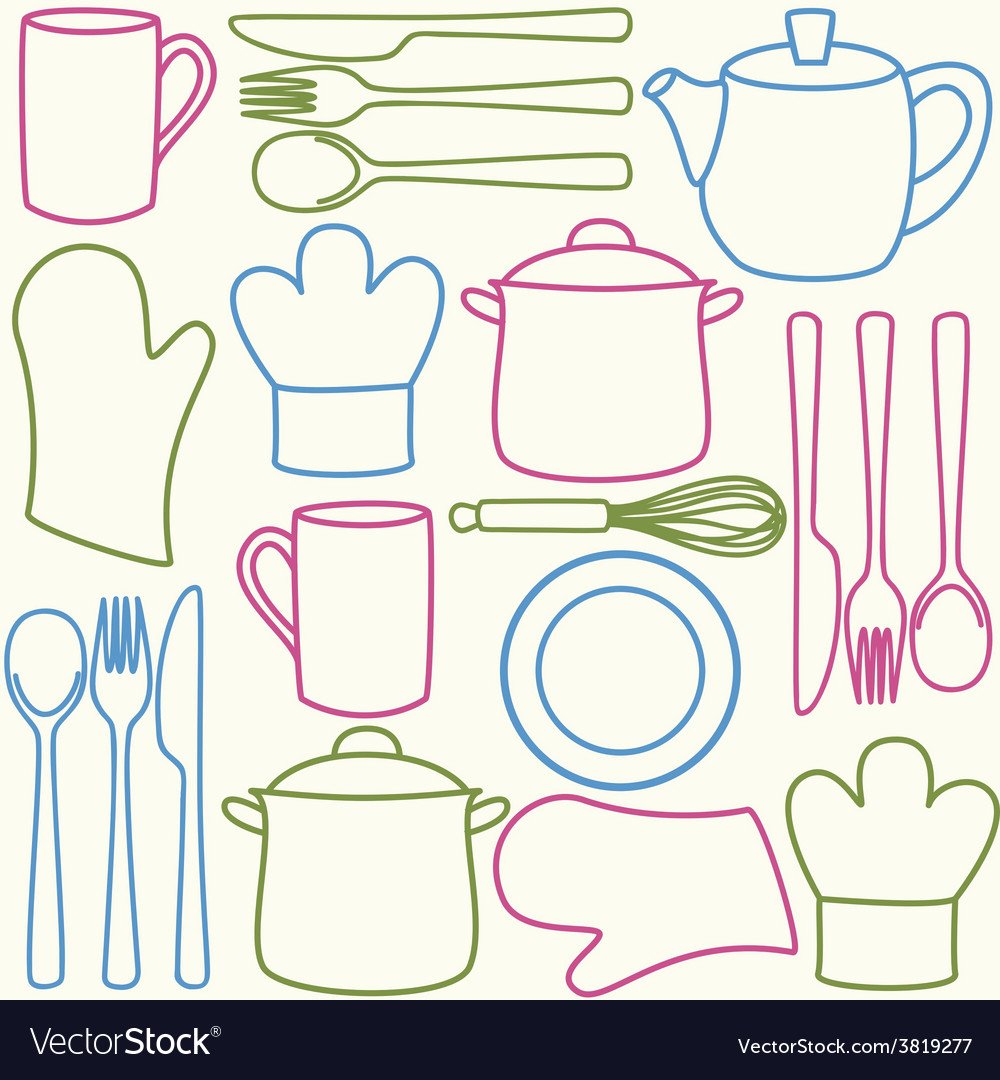 Занимательные задания посуда для дошкольников