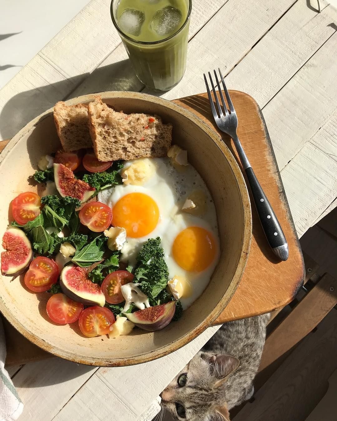 Завтрак ЗОЖ