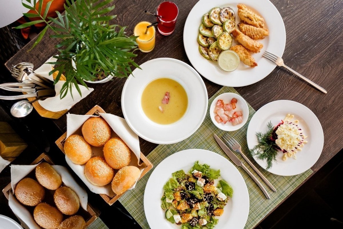 Комплексный обед