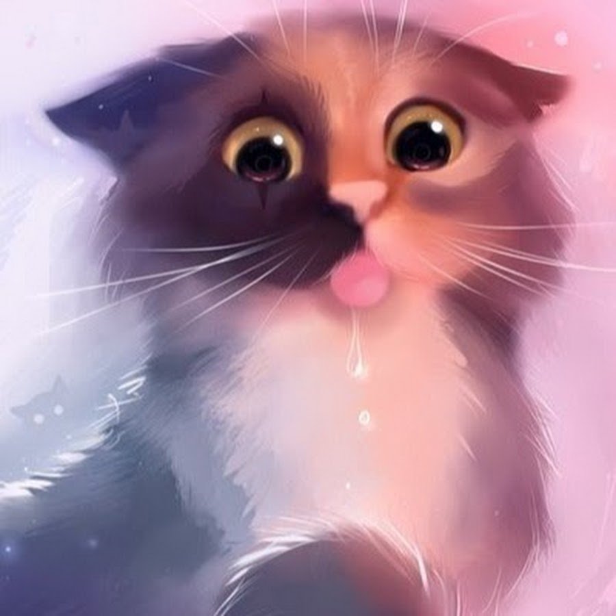 Рихард Донскис котики