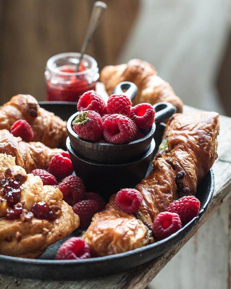 Красивые и вкусные блюда