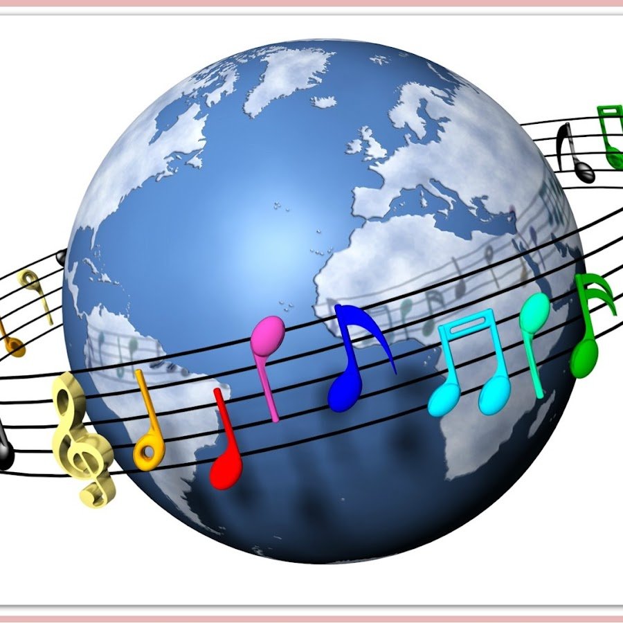 Музыкальная Планета