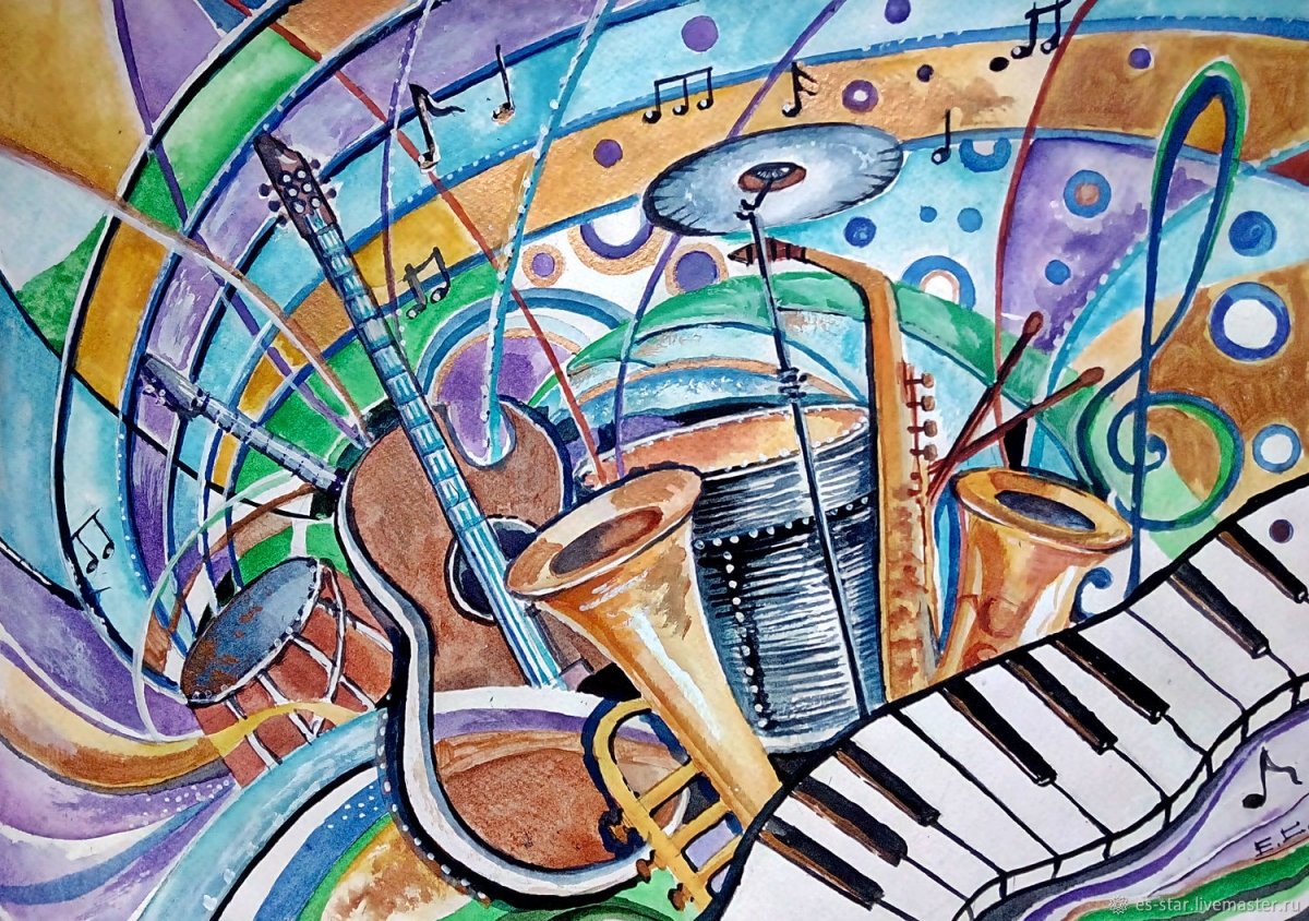 Музыкальный абстракционизм