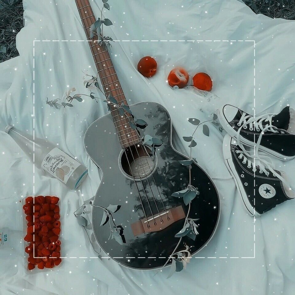 Гитара Вдохновение