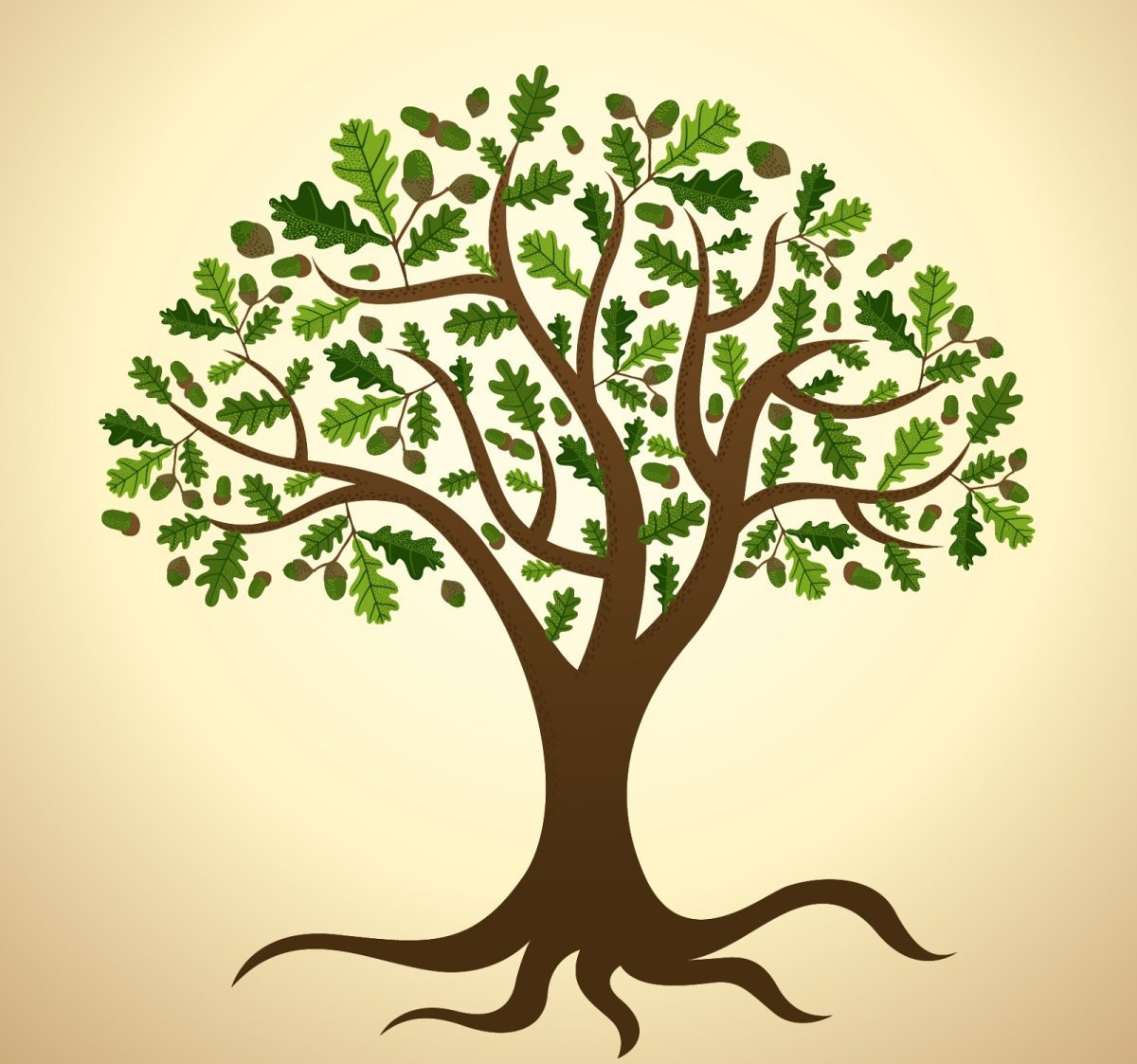 Каллиграфия генеалогическое Древо