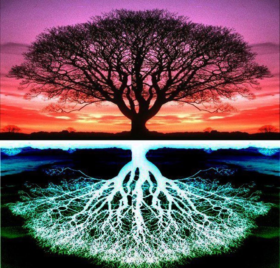 Иггдрасиль Неметон