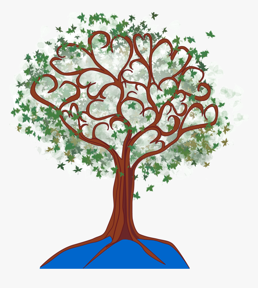 "Tree of Life" ("дерево жизни") by degree