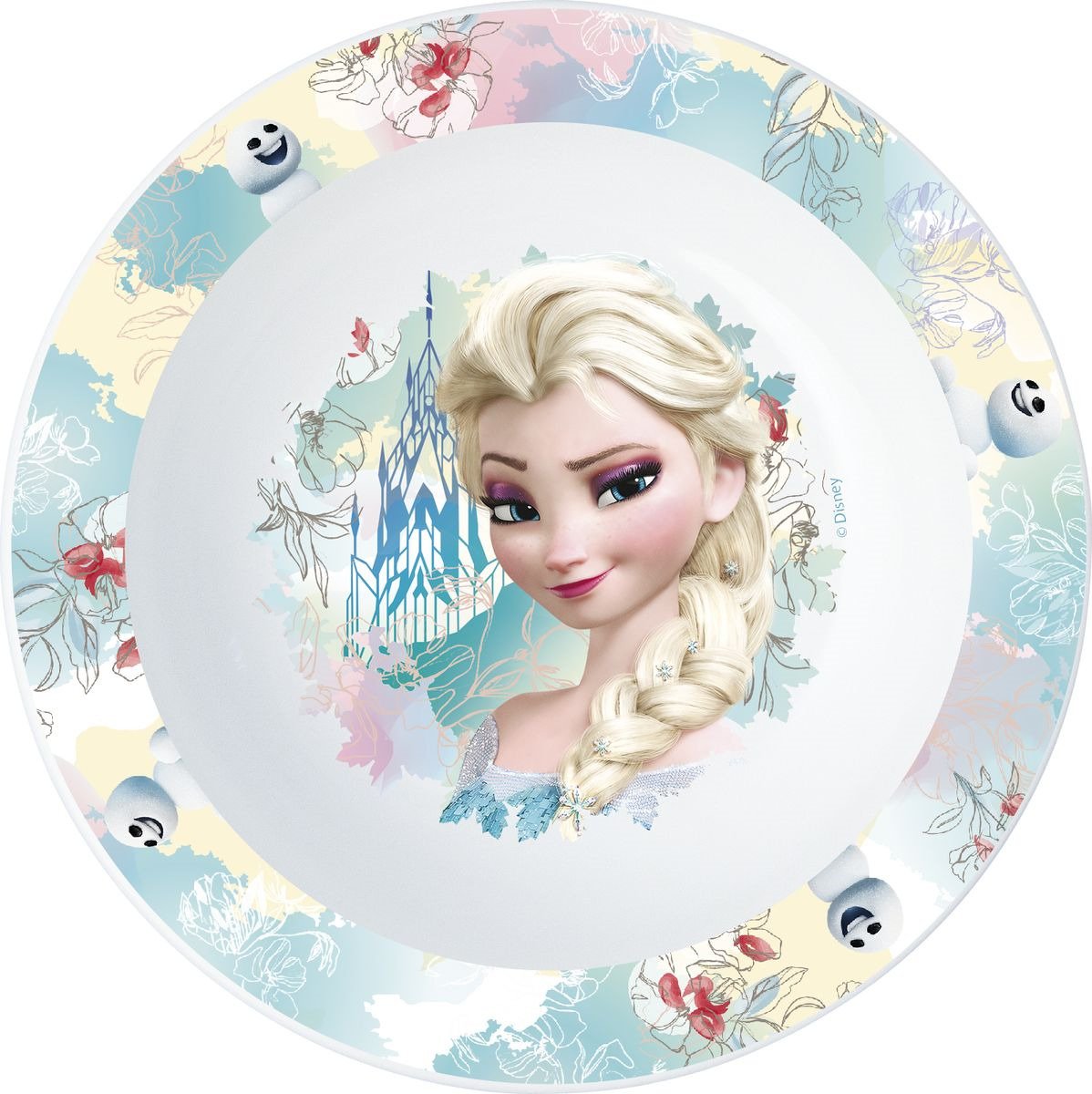 Фотография маски Эльзы для фотошопа