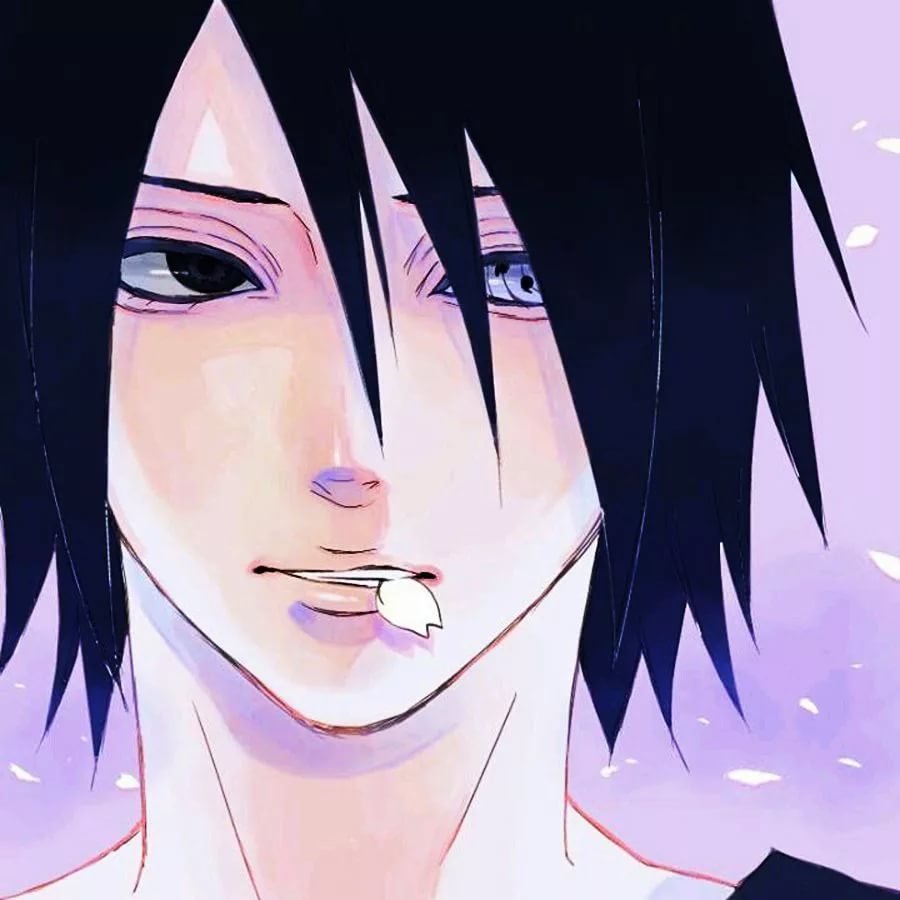 Саске Uchiha