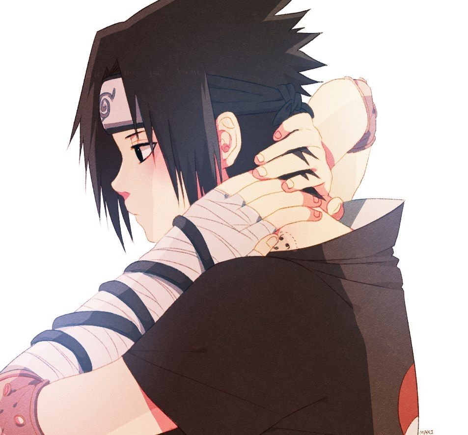 Саске Учиха