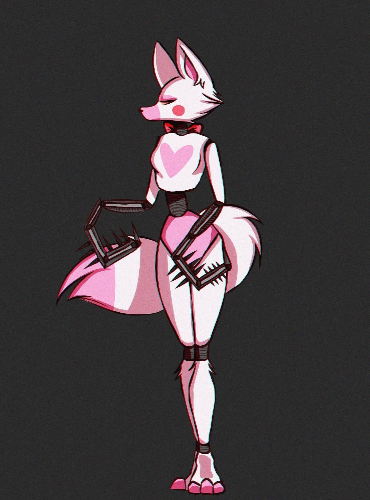 Гремрок Мангл