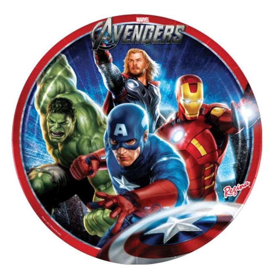 Мстители круг