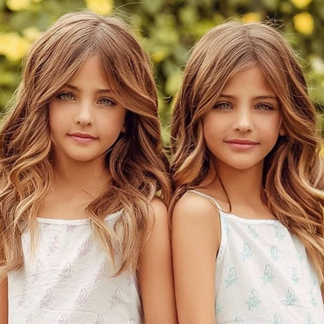 Клеменс близняшки