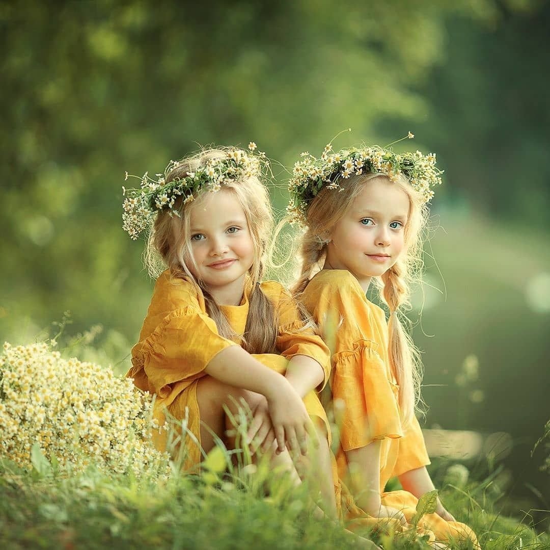 Девочки подружки